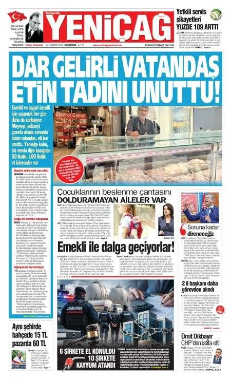 Yeni Çağ