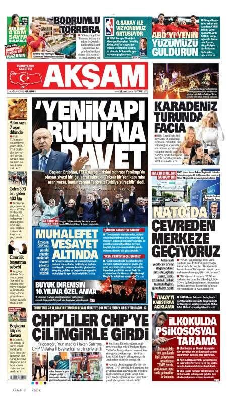 Akşam