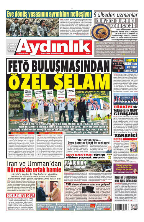 Aydınlık