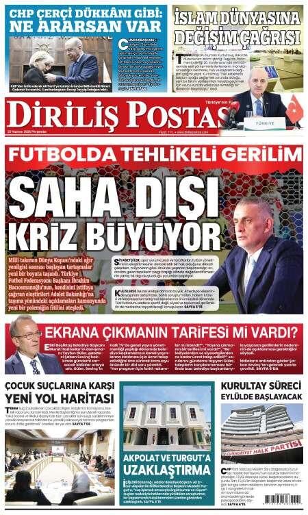 Diriliş Postası