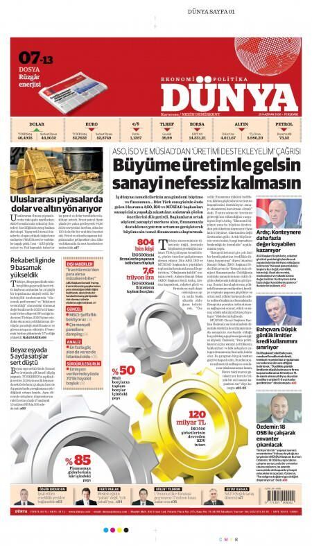Dünya
