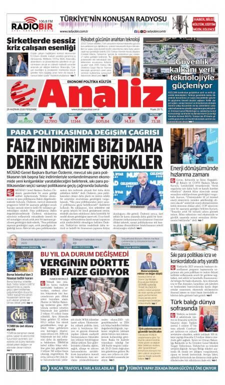 Harbi Gazete