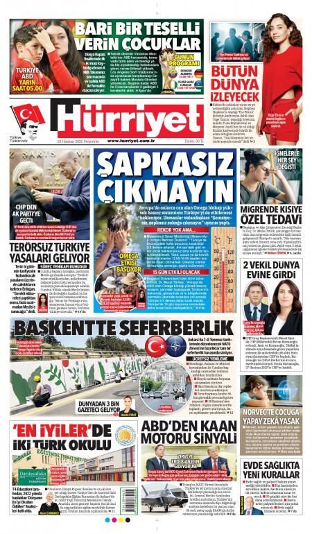 Hürriyet