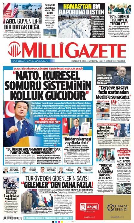 Milli Gazete