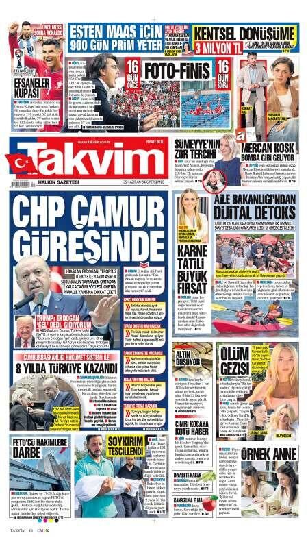 Takvim