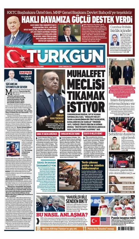 Türkgün