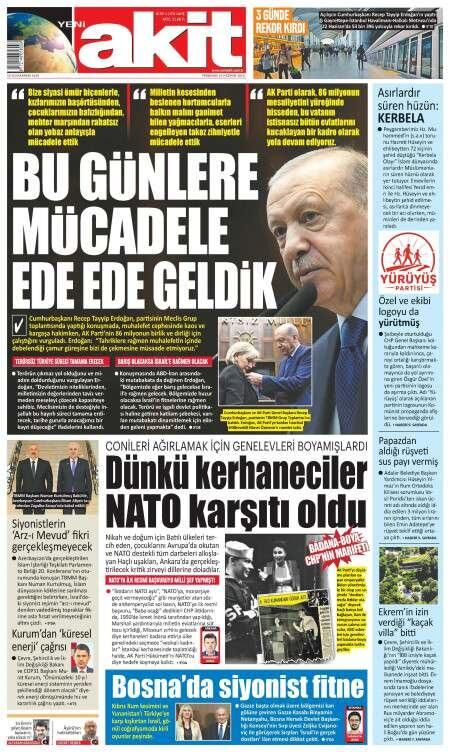 Yeni Akit