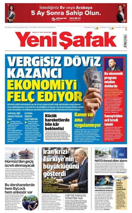 Yeni Şafak