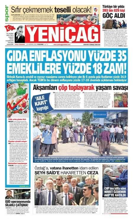 Yeni Çağ