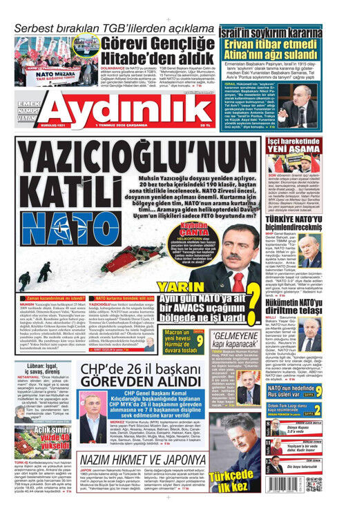 Aydınlık