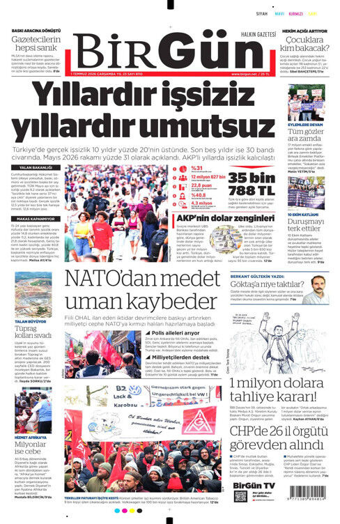 Birgün
