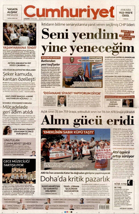 Cumhuriyet