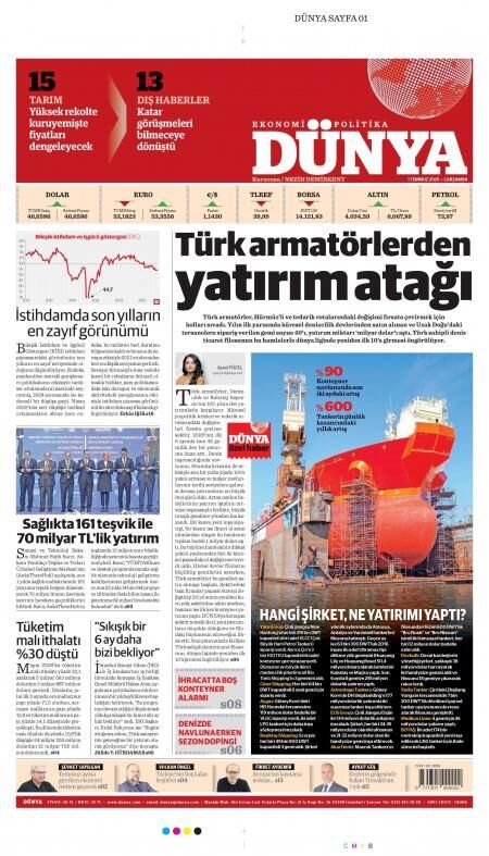 Dünya