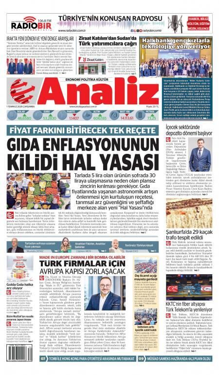 Harbi Gazete