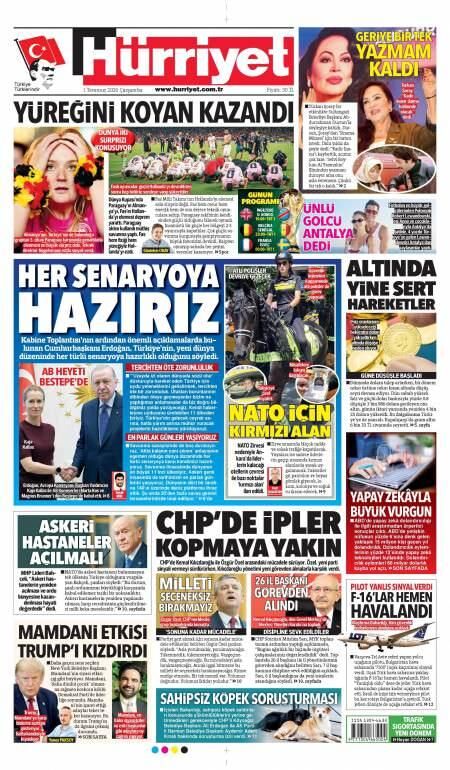 Hürriyet