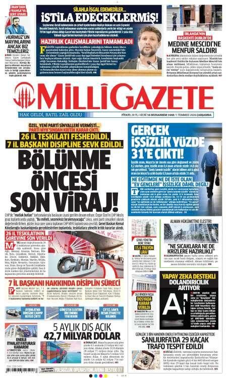 Milli Gazete