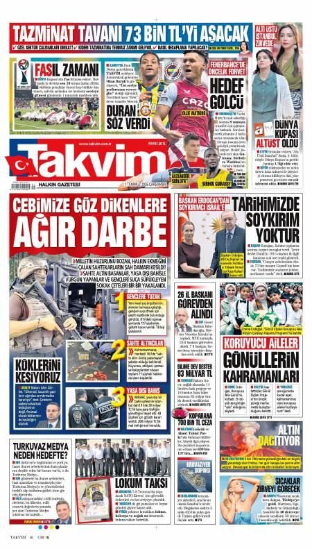 Takvim