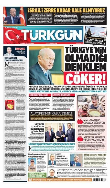 Türkgün