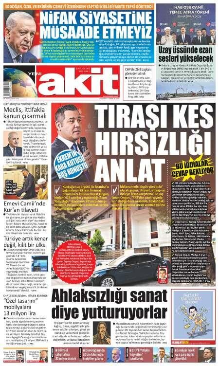 Yeni Akit