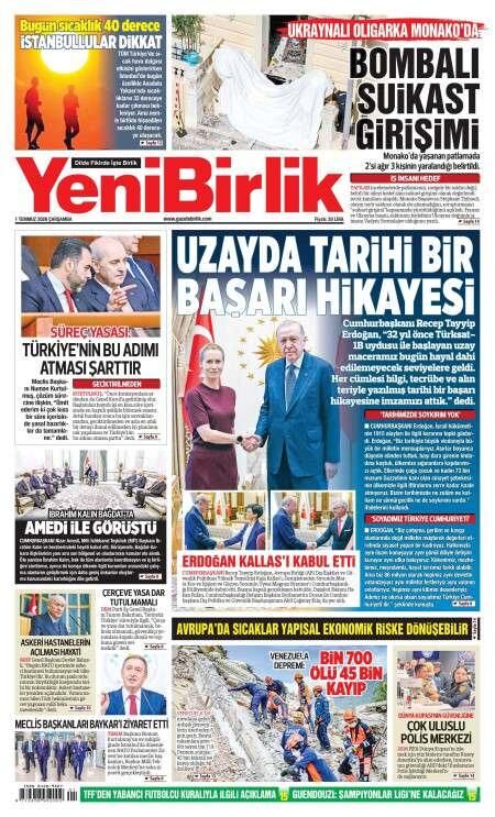 Yeni Birlik