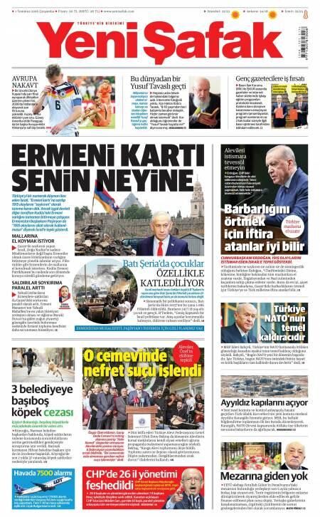 Yeni Şafak
