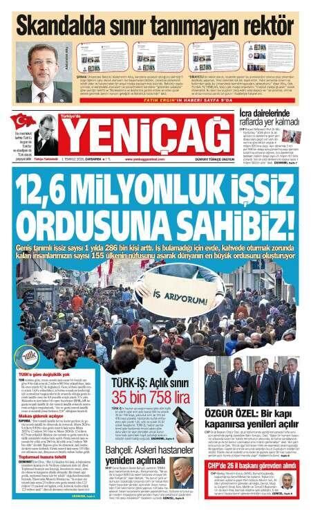 Yeni Çağ