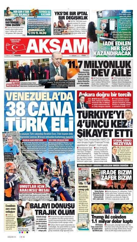 Akşam