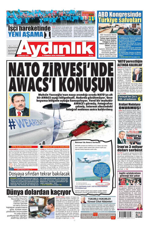Aydınlık
