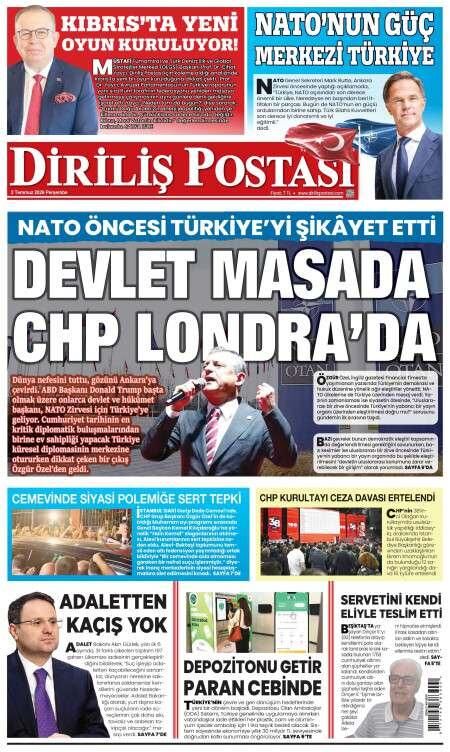 Diriliş Postası