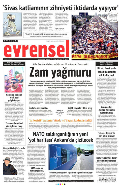 Evrensel