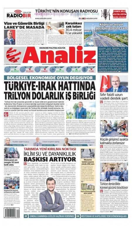 Harbi Gazete