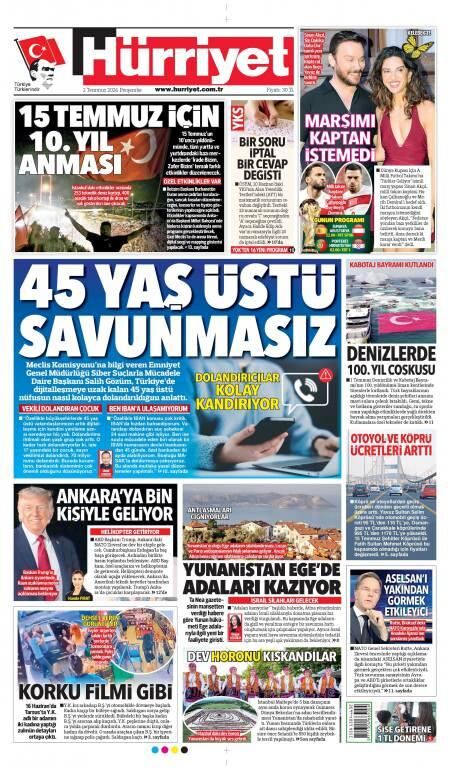 Hürriyet