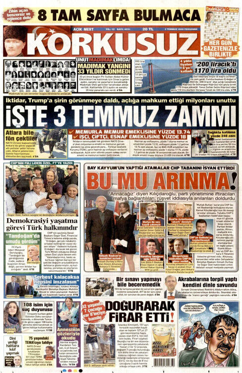 Korkusuz