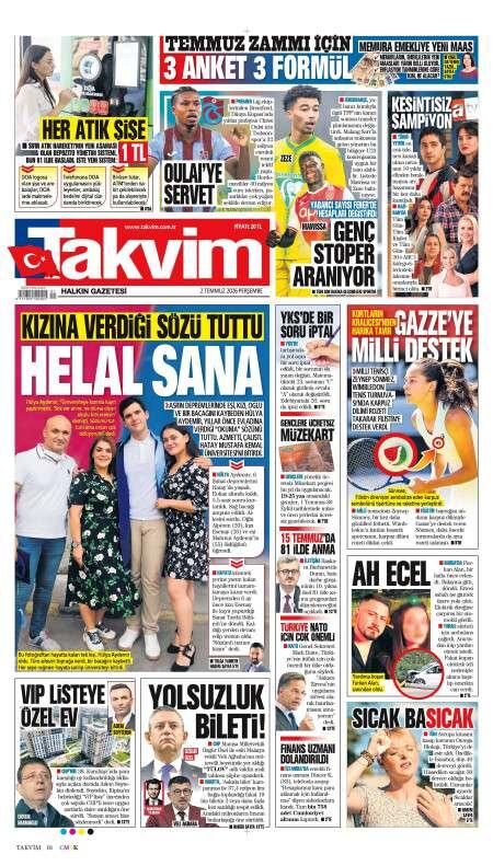 Takvim