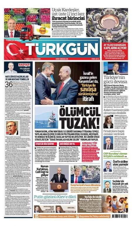 Türkgün