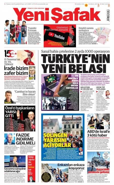 Yeni Şafak