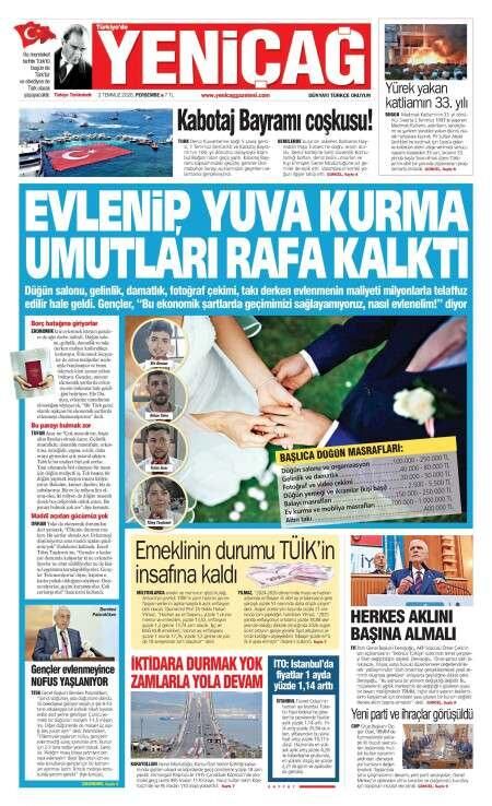 Yeni Çağ