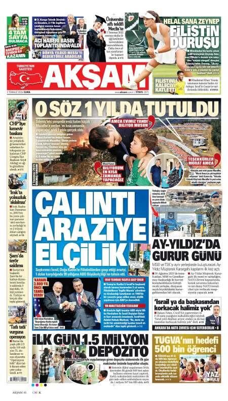 Akşam