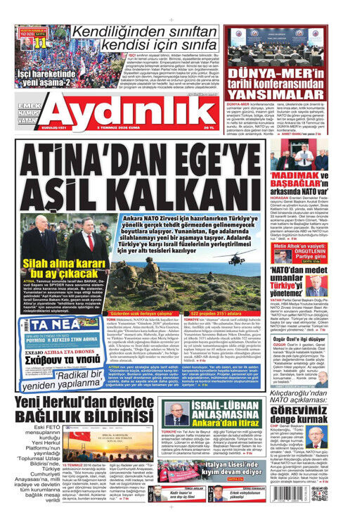 Aydınlık