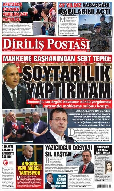 Diriliş Postası