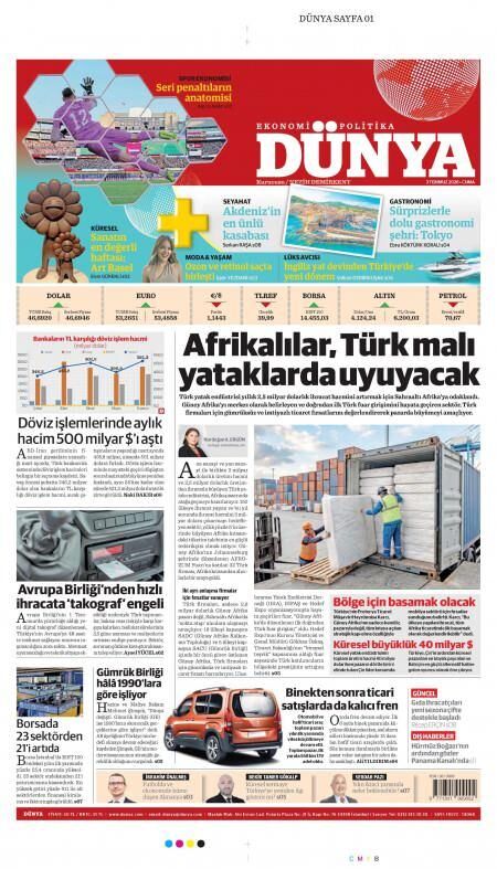 Dünya