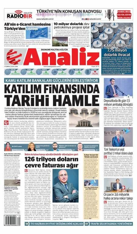 Harbi Gazete