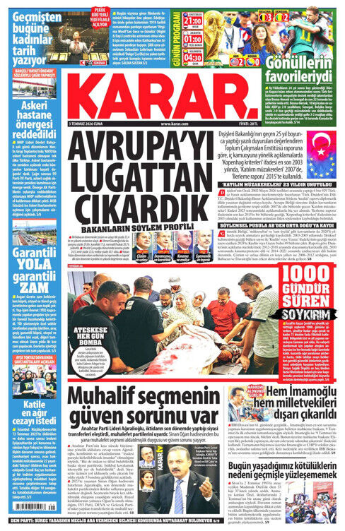 Karar
