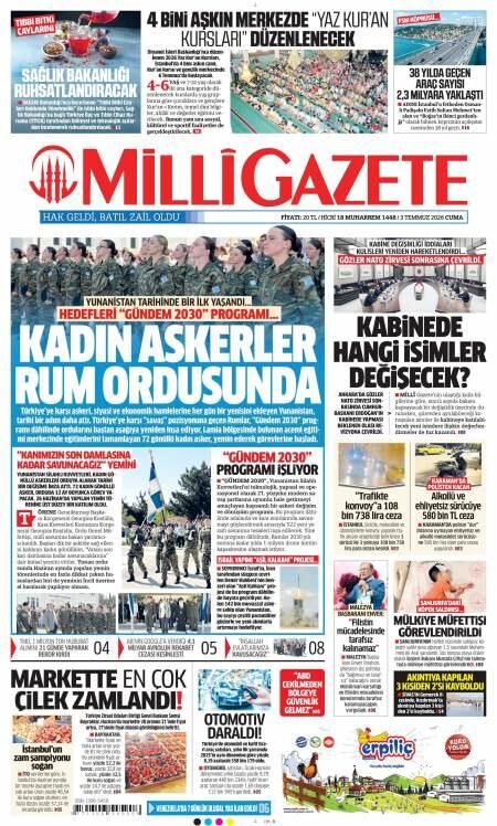 Milli Gazete
