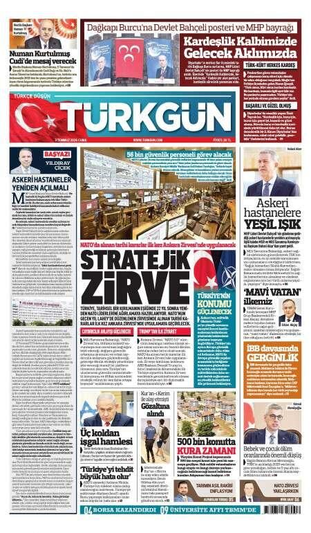 Türkgün