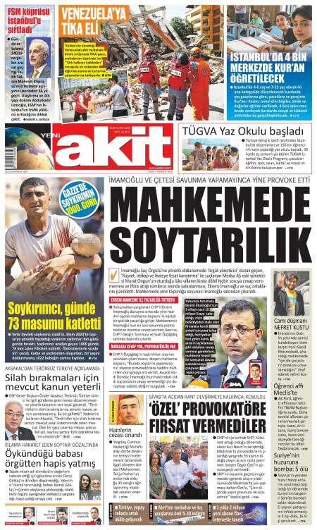 Yeni Akit