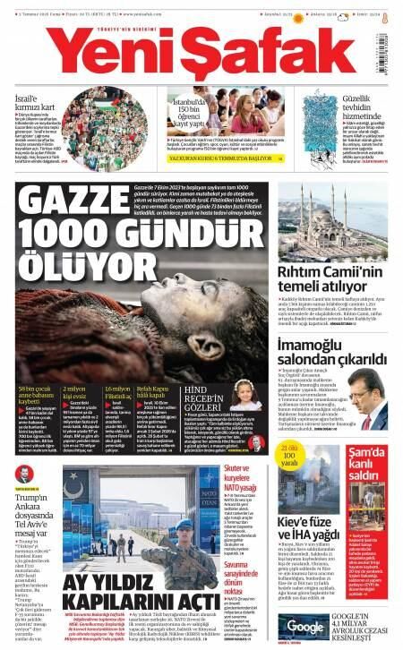 Yeni Şafak