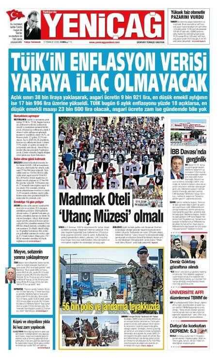Yeni Çağ