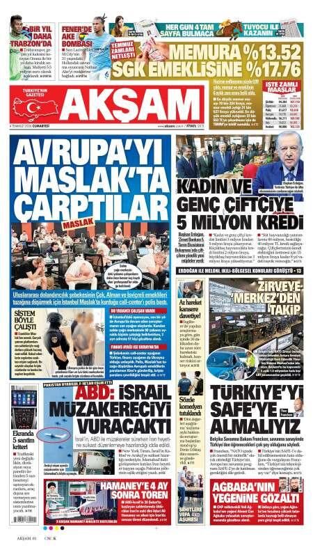 Akşam