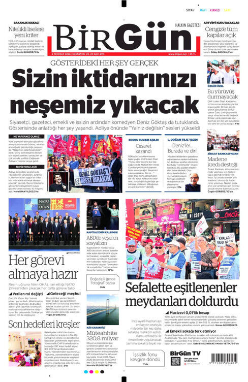 Birgün